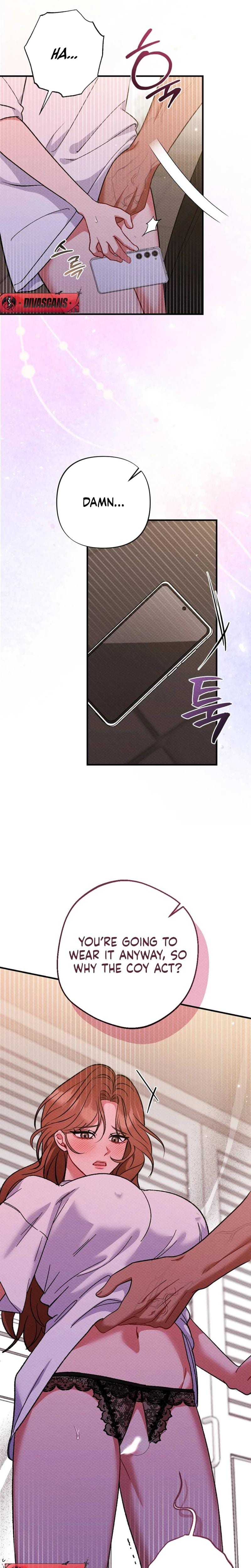 Dirty Rumor (Uncensored), chapter 8, page 29 of 31