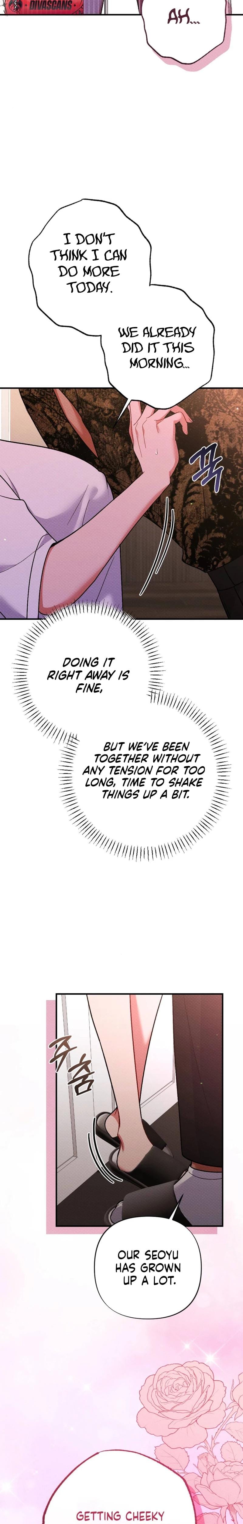 Dirty Rumor (Uncensored), chapter 8, page 30 of 31