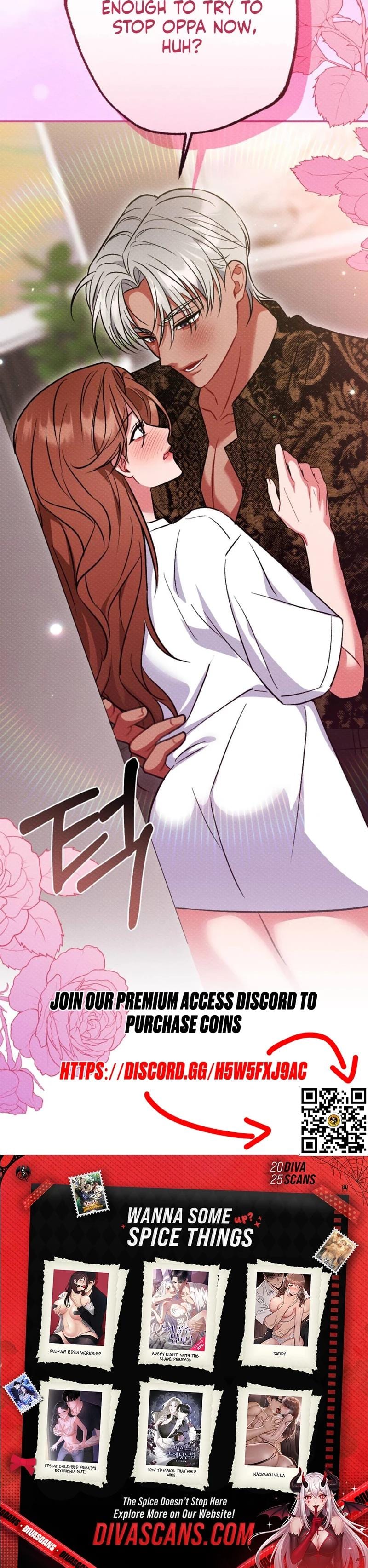 Dirty Rumor (Uncensored), chapter 8, page 31 of 31