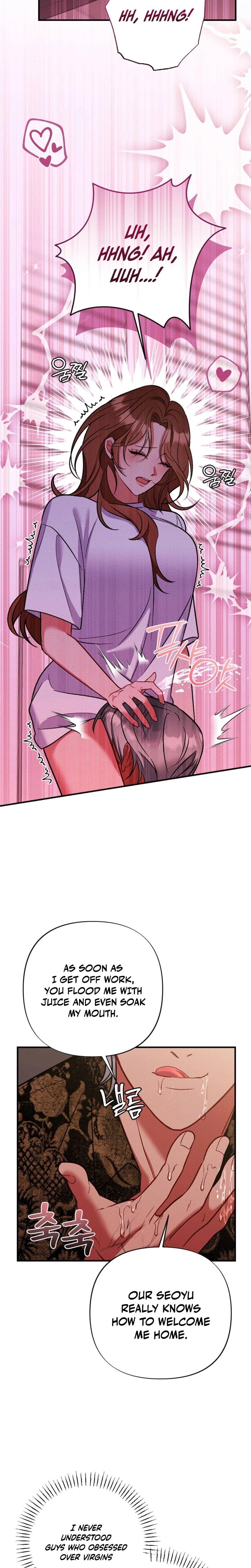 Dirty Rumor (Uncensored), chapter 9, page 8 of 28