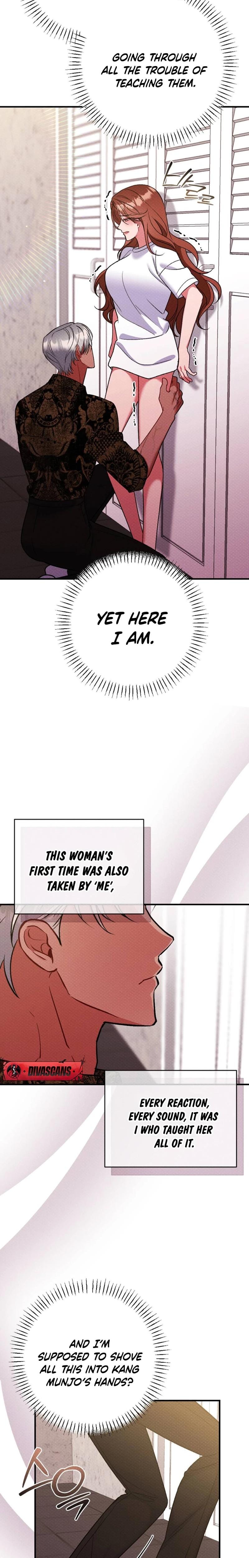 Dirty Rumor (Uncensored), chapter 9, page 9 of 28