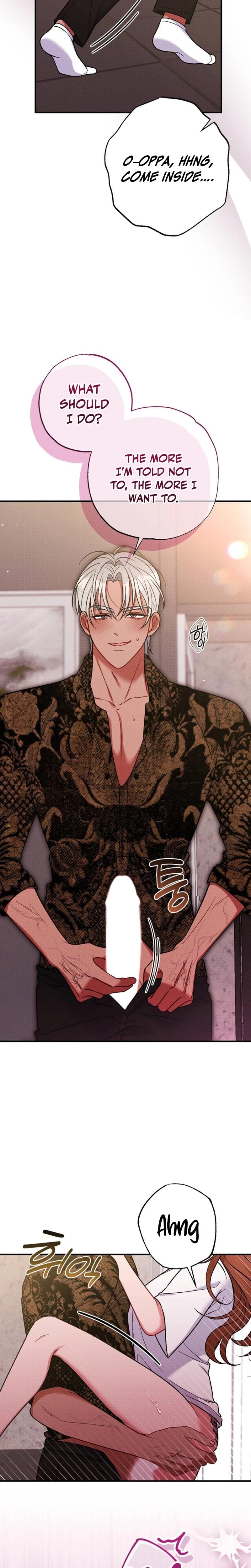 Dirty Rumor (Uncensored), chapter 9, page 10 of 28