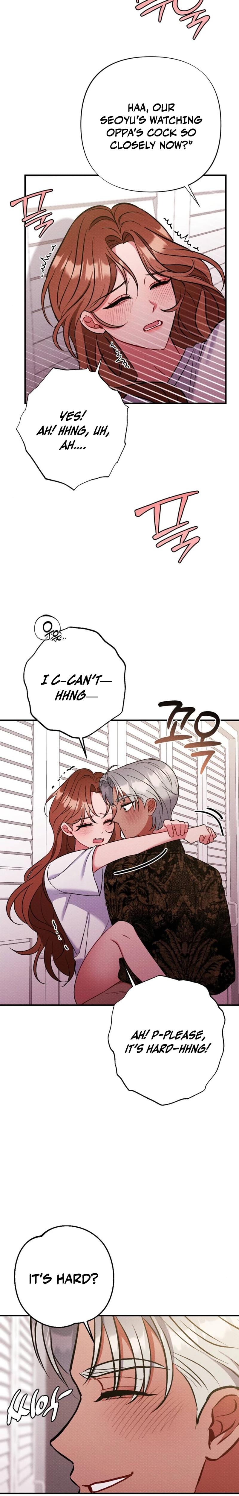 Dirty Rumor (Uncensored), chapter 9, page 14 of 28