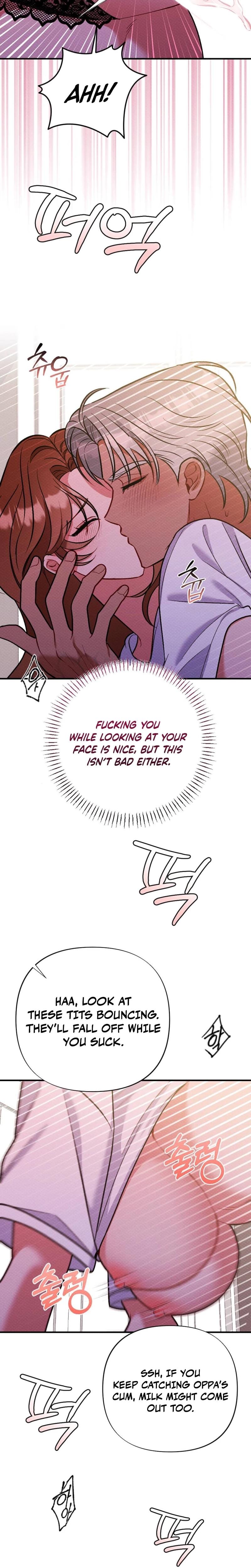 Dirty Rumor (Uncensored), chapter 9, page 19 of 28
