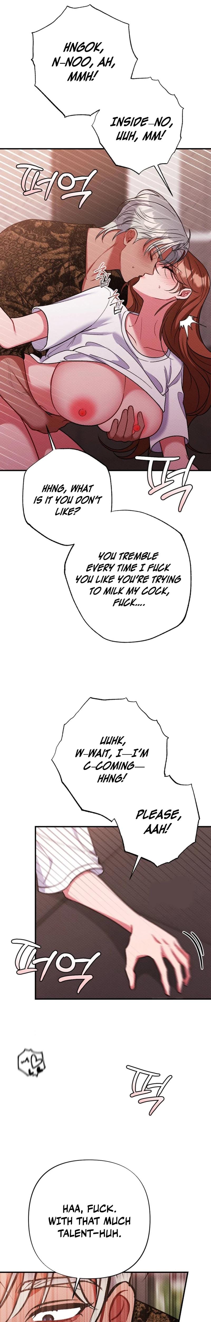 Dirty Rumor (Uncensored), chapter 9, page 20 of 28
