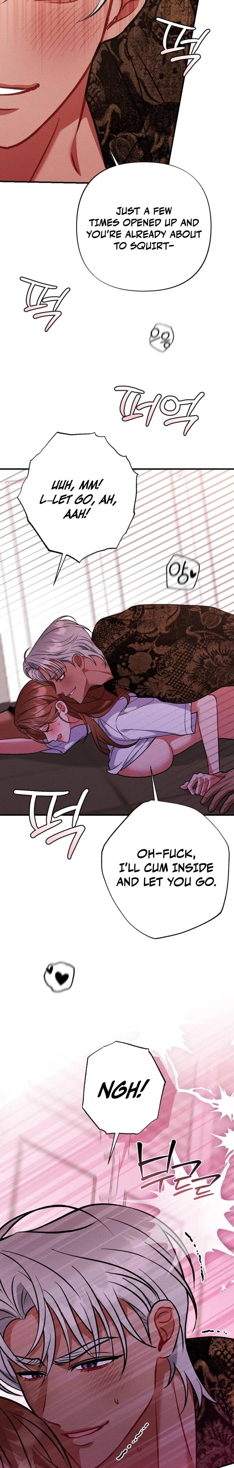 Dirty Rumor (Uncensored), chapter 9, page 21 of 28