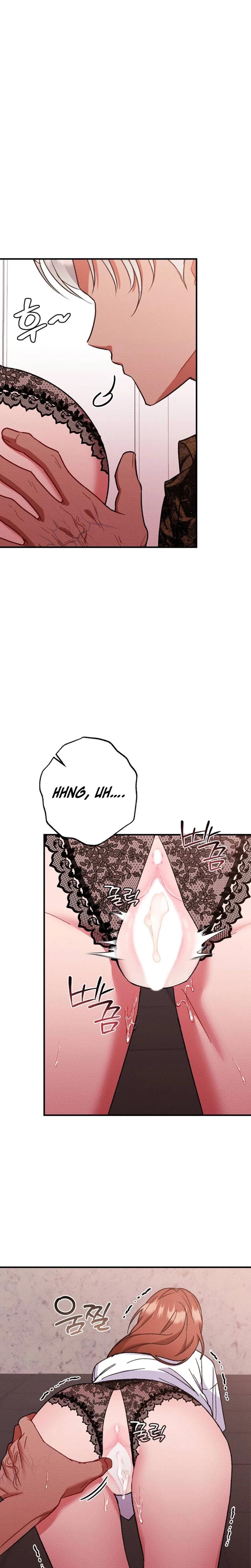 Dirty Rumor (Uncensored), chapter 9, page 24 of 28