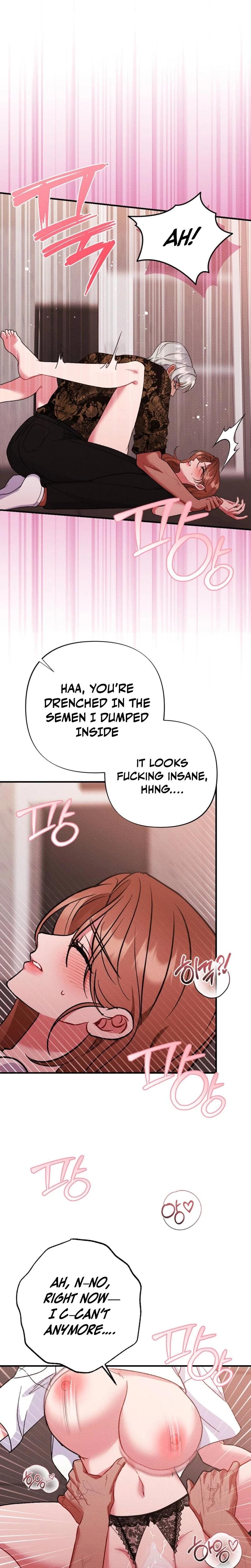 Dirty Rumor (Uncensored), chapter 9, page 26 of 28