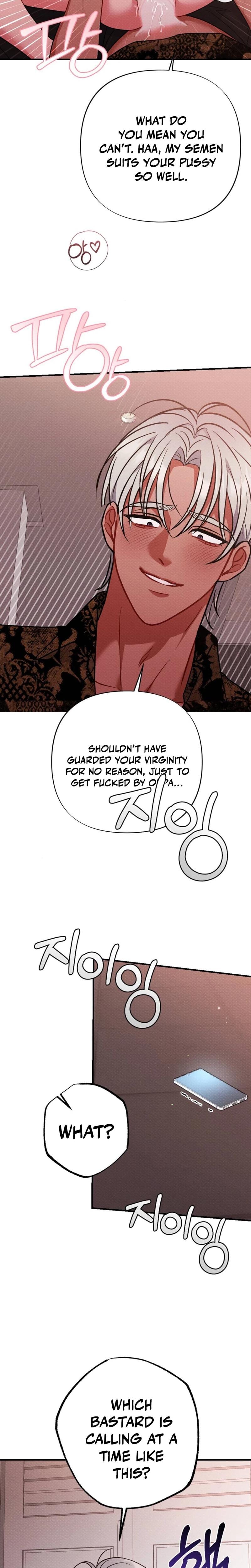 Dirty Rumor (Uncensored), chapter 9, page 27 of 28
