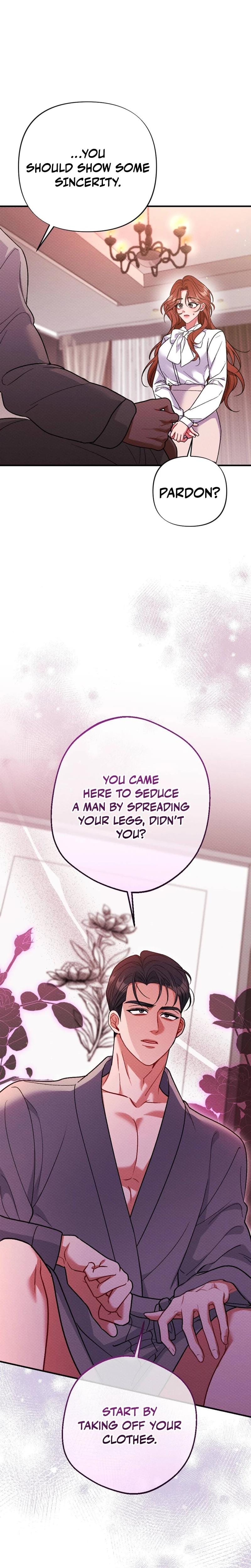 Dirty Rumor (Uncensored), chapter 10, page 13 of 32