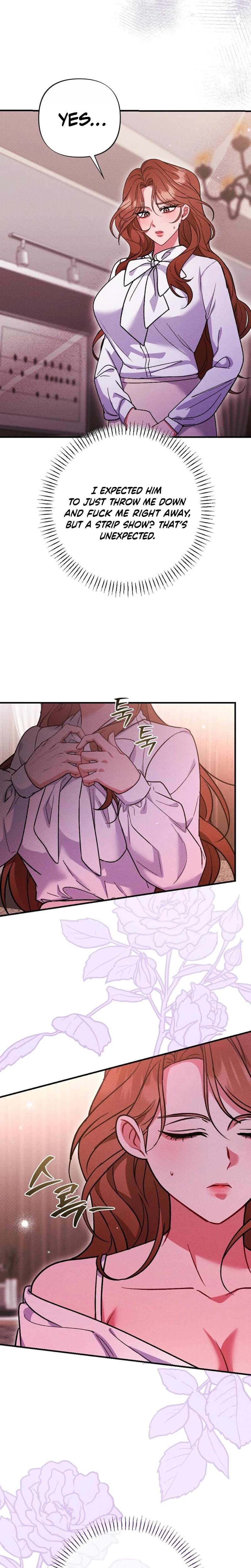 Dirty Rumor (Uncensored), chapter 10, page 14 of 32
