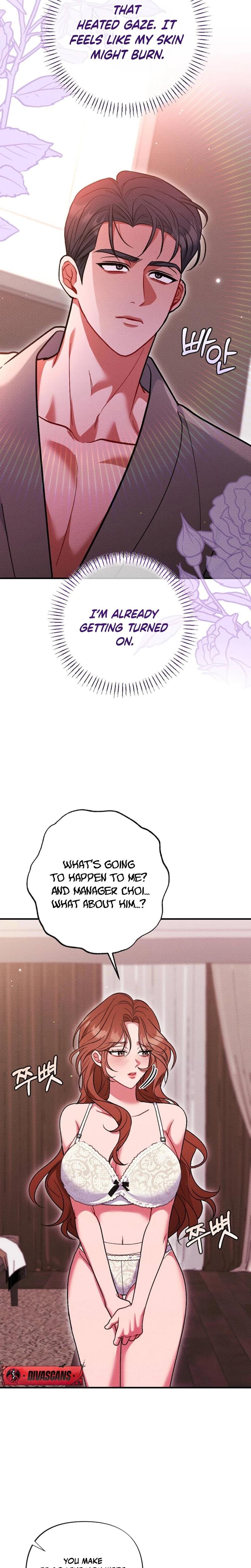 Dirty Rumor (Uncensored), chapter 10, page 15 of 32