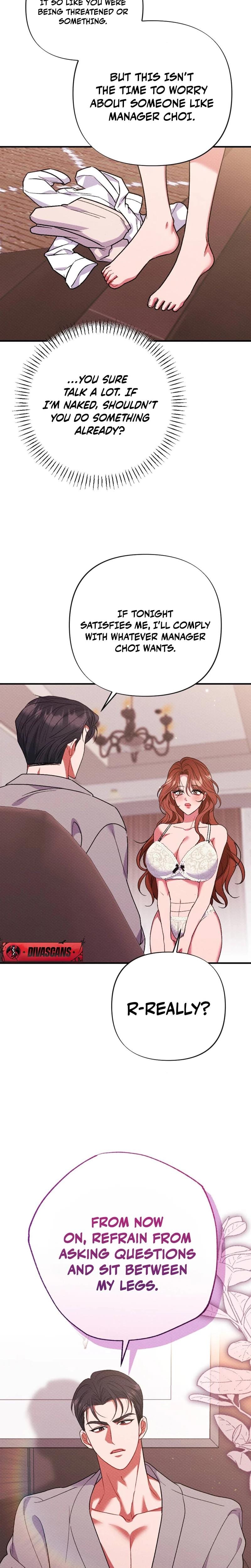 Dirty Rumor (Uncensored), chapter 10, page 16 of 32