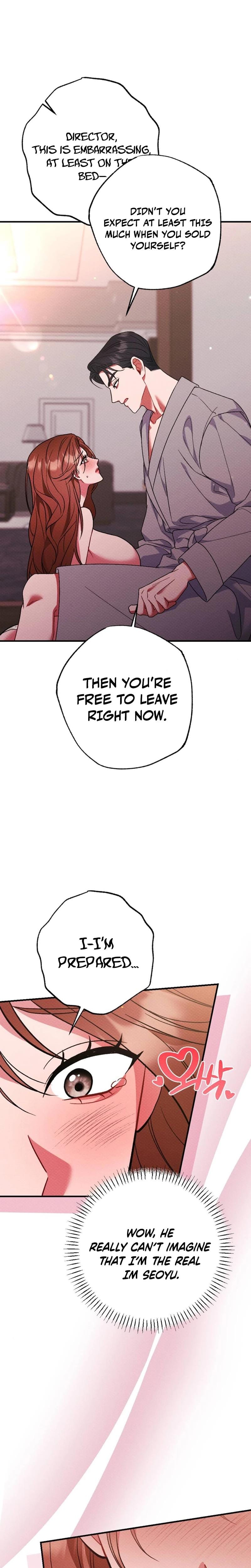 Dirty Rumor (Uncensored), chapter 10, page 19 of 32