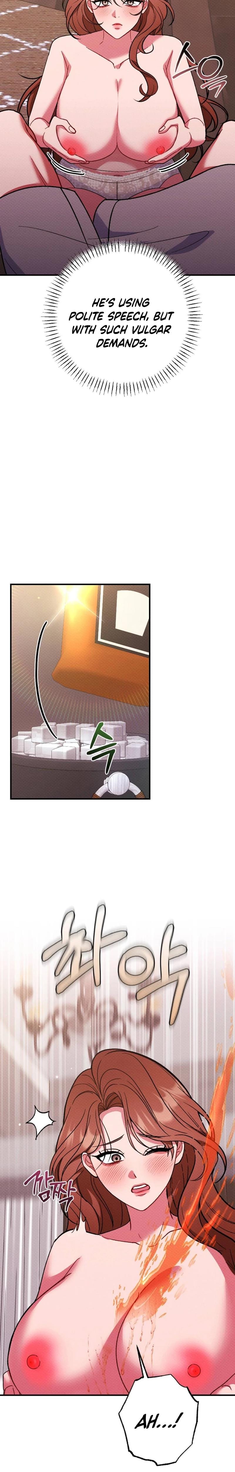 Dirty Rumor (Uncensored), chapter 10, page 21 of 32