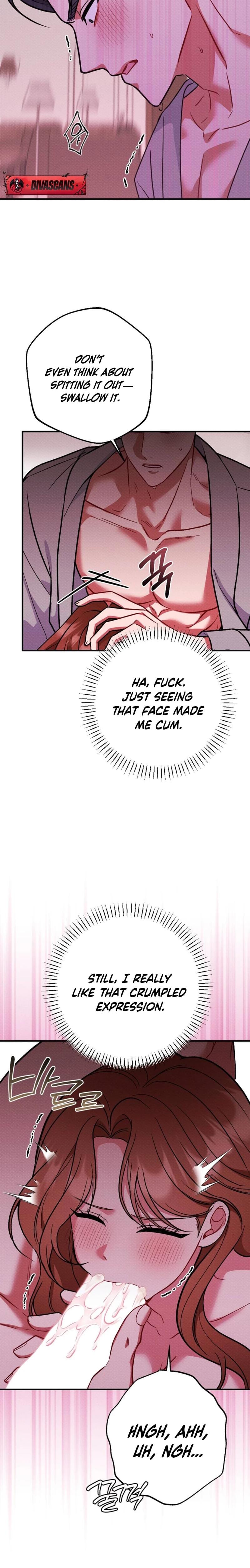 Dirty Rumor (Uncensored), chapter 10, page 28 of 32