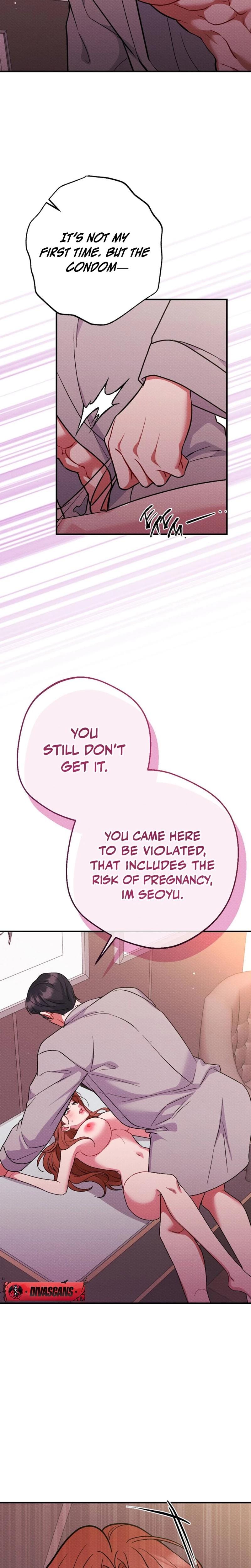 Dirty Rumor (Uncensored), chapter 10, page 30 of 32