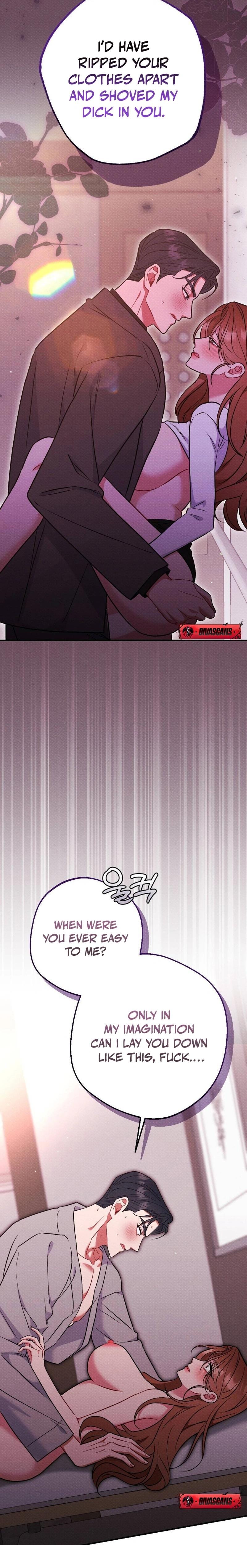 Dirty Rumor (Uncensored), chapter 11, page 10 of 30