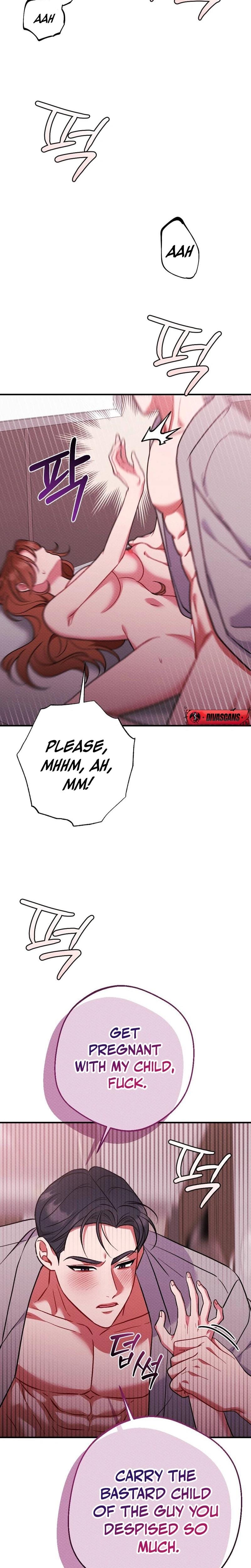 Dirty Rumor (Uncensored), chapter 11, page 13 of 30