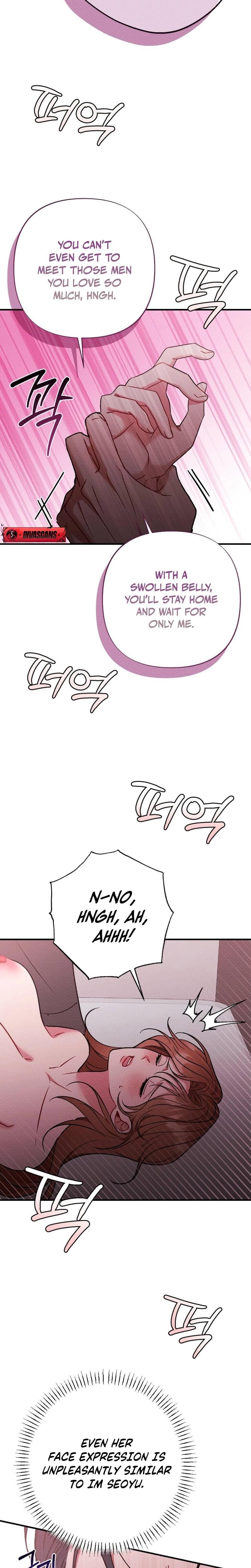 Dirty Rumor (Uncensored), chapter 11, page 14 of 30