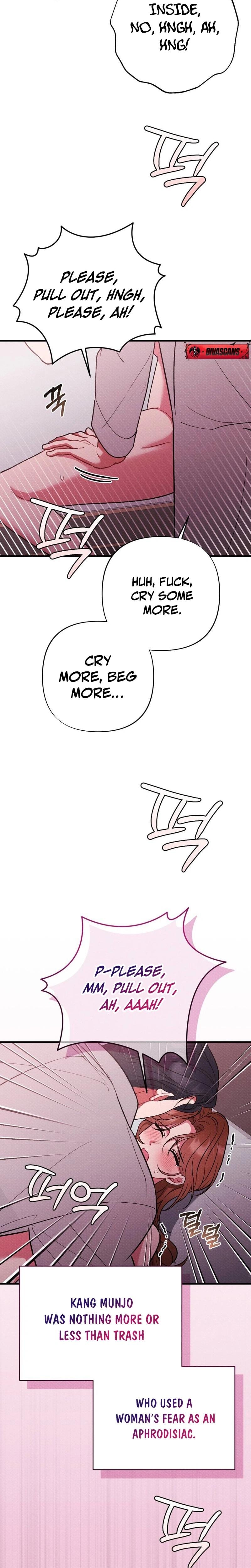 Dirty Rumor (Uncensored), chapter 11, page 16 of 30