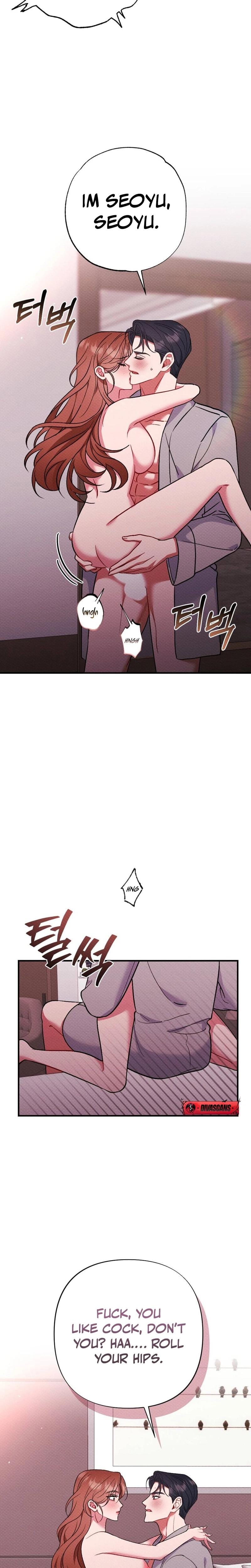 Dirty Rumor (Uncensored), chapter 11, page 19 of 30