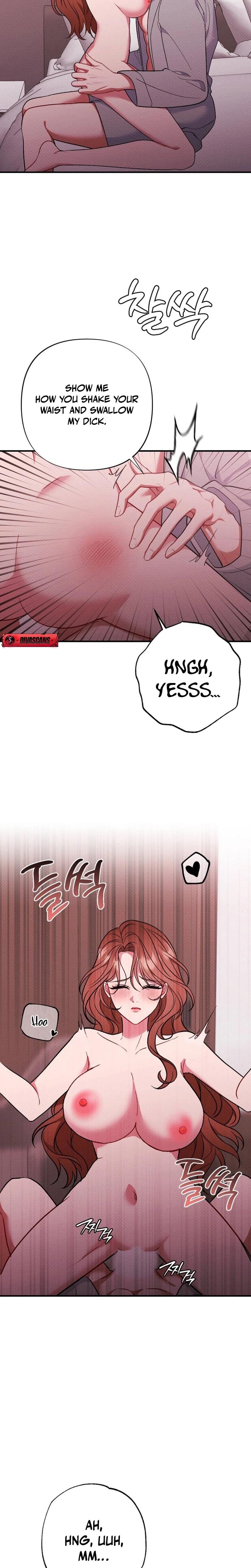 Dirty Rumor (Uncensored), chapter 11, page 20 of 30