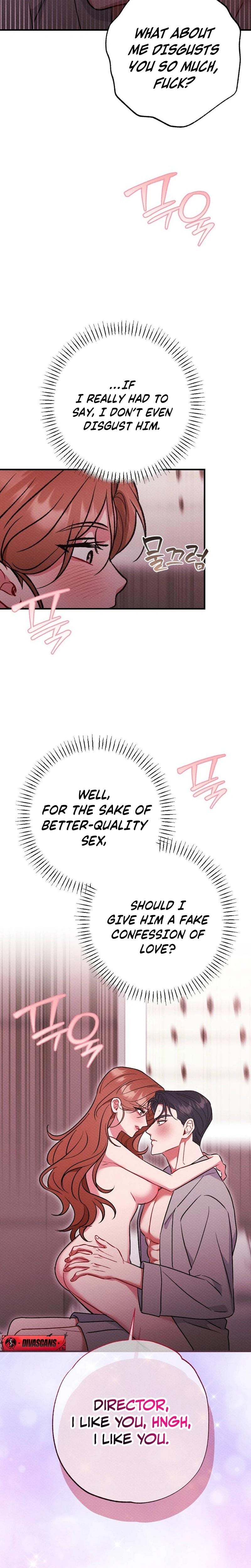 Dirty Rumor (Uncensored), chapter 11, page 22 of 30