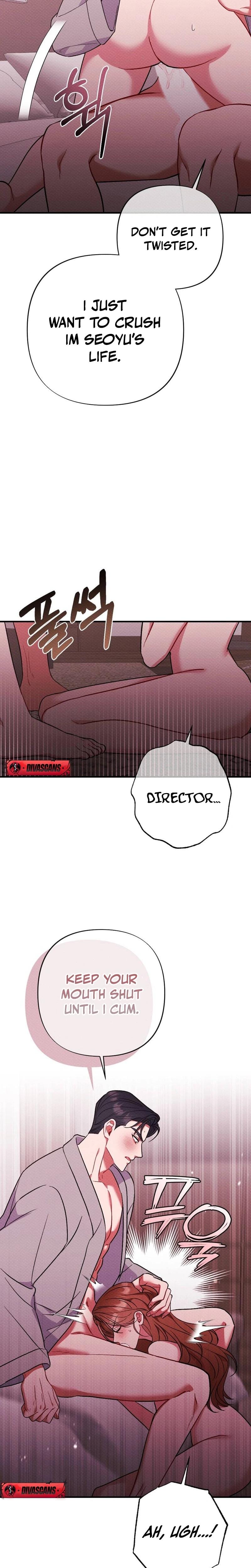 Dirty Rumor (Uncensored), chapter 11, page 24 of 30