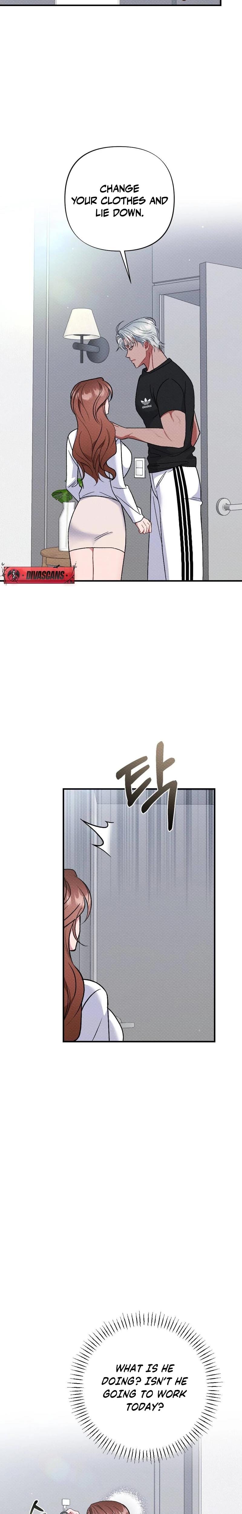 Dirty Rumor (Uncensored), chapter 12, page 6 of 28
