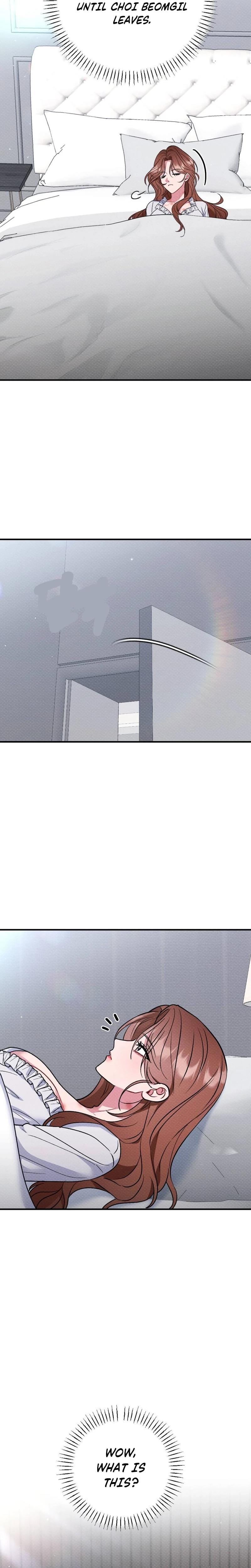 Dirty Rumor (Uncensored), chapter 12, page 8 of 28
