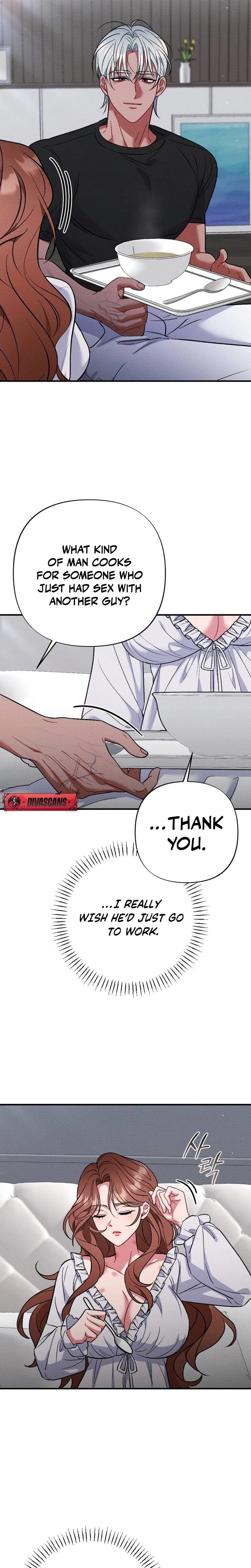 Dirty Rumor (Uncensored), chapter 12, page 9 of 28