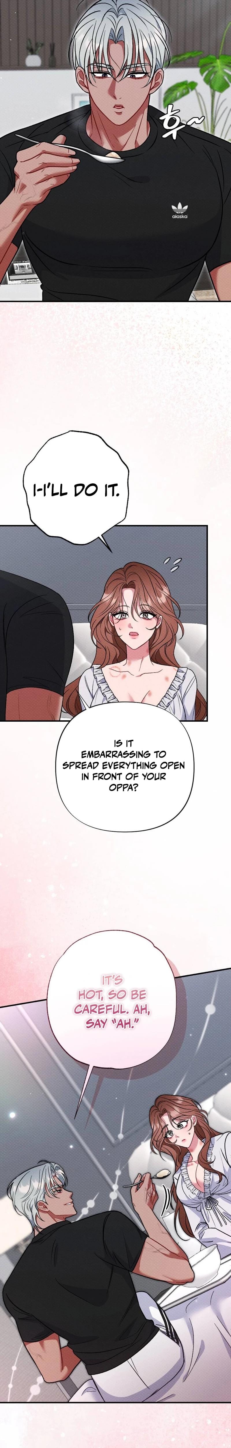 Dirty Rumor (Uncensored), chapter 12, page 11 of 28