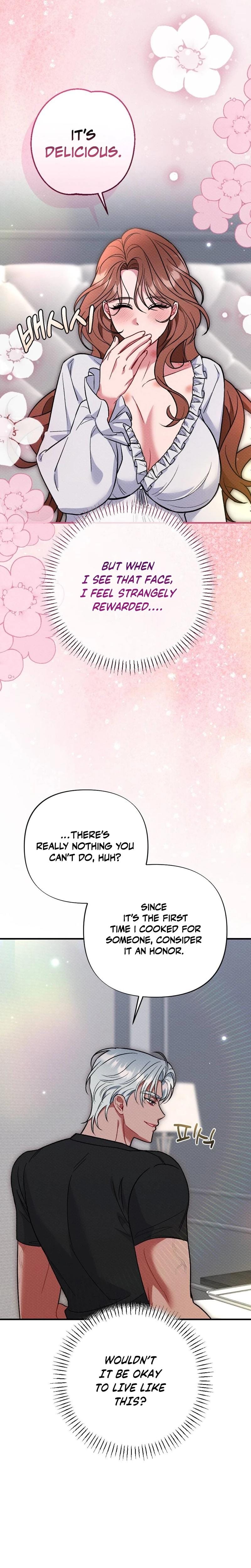 Dirty Rumor (Uncensored), chapter 12, page 13 of 28
