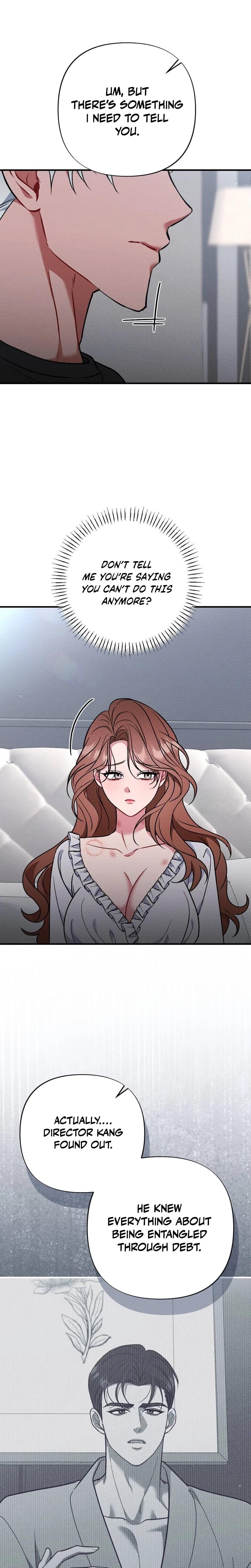 Dirty Rumor (Uncensored), chapter 12, page 14 of 28