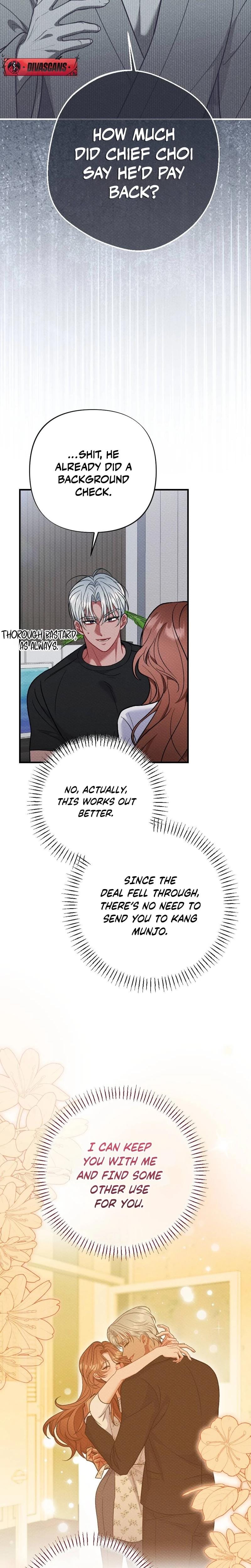 Dirty Rumor (Uncensored), chapter 12, page 15 of 28