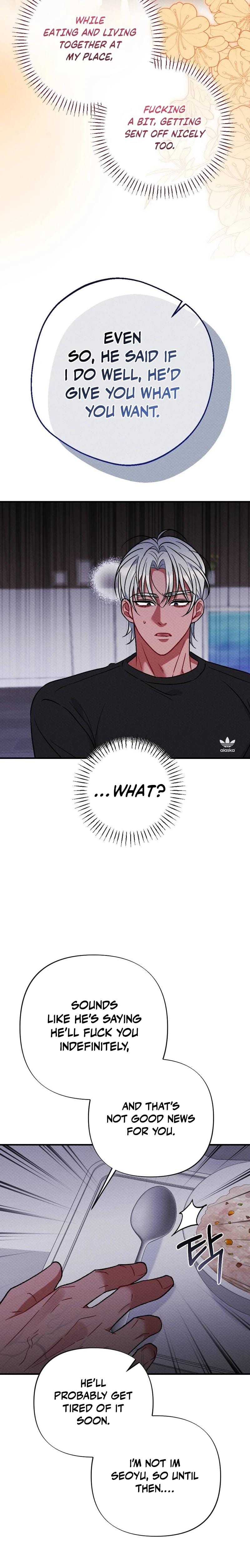 Dirty Rumor (Uncensored), chapter 12, page 16 of 28