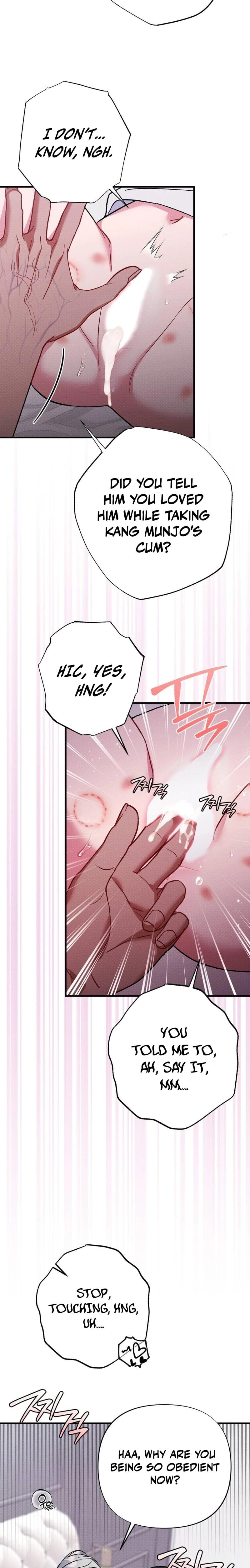 Dirty Rumor (Uncensored), chapter 12, page 21 of 28