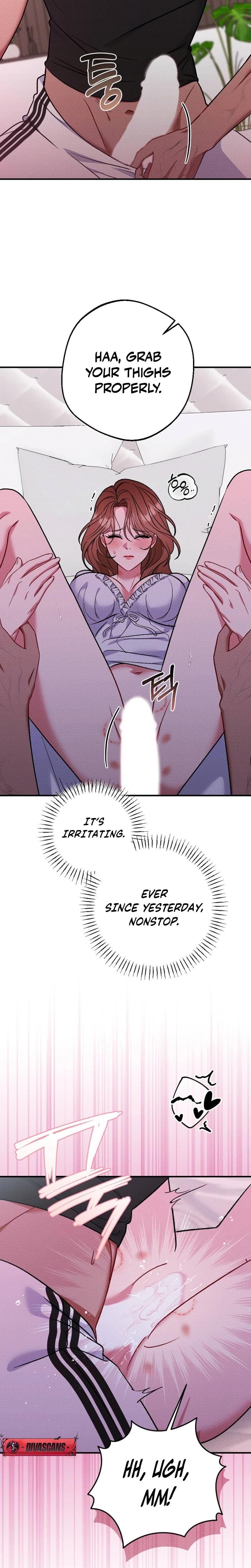Dirty Rumor (Uncensored), chapter 12, page 23 of 28