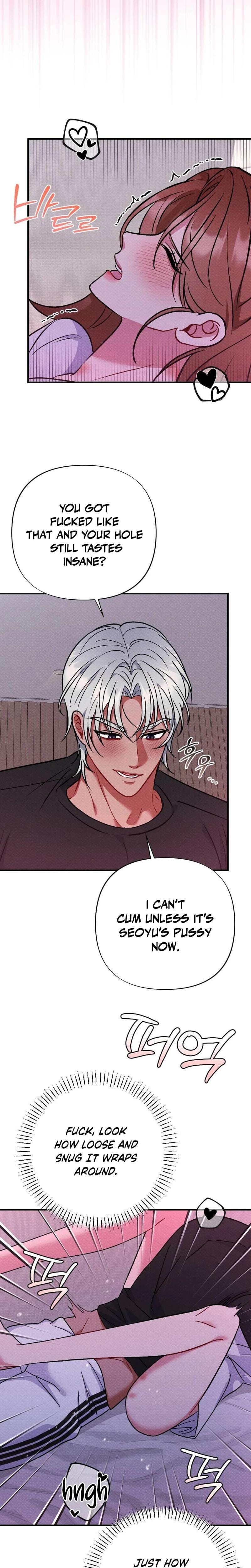 Dirty Rumor (Uncensored), chapter 12, page 24 of 28
