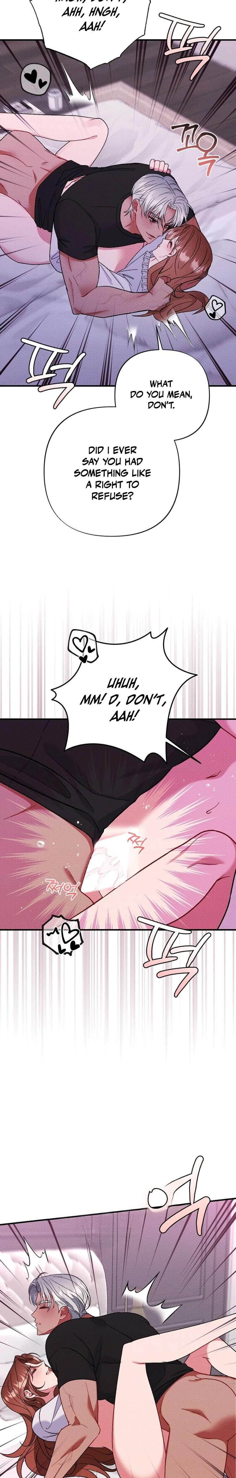 Dirty Rumor (Uncensored), chapter 13, page 5 of 28