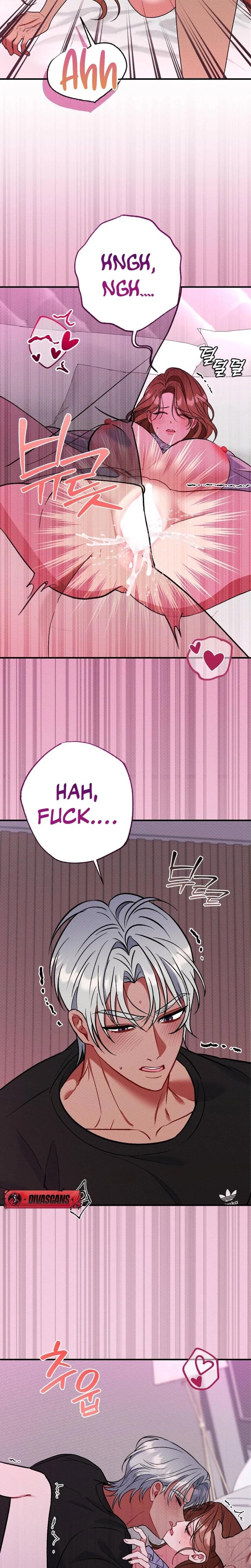 Dirty Rumor (Uncensored), chapter 13, page 6 of 28