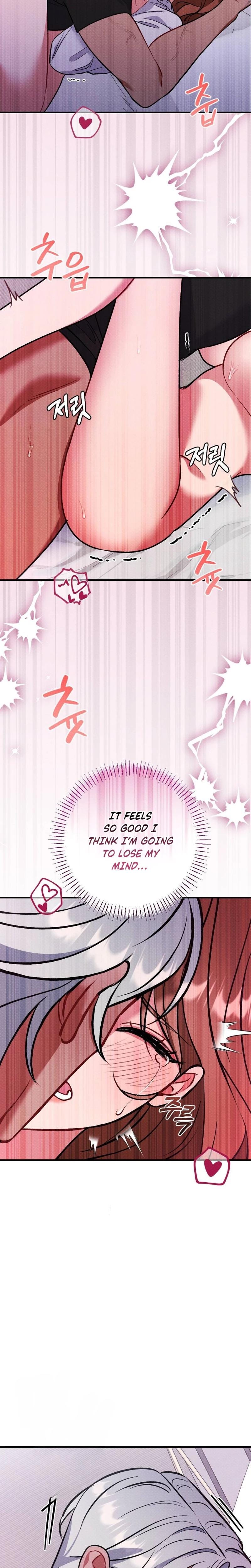 Dirty Rumor (Uncensored), chapter 13, page 7 of 28