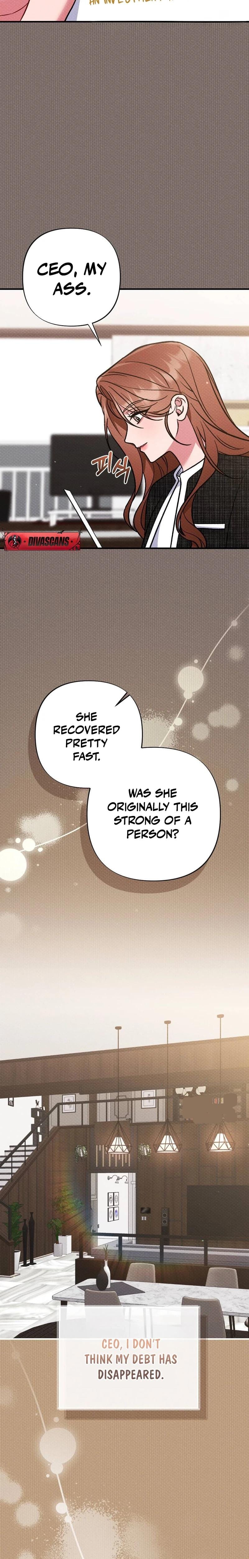 Dirty Rumor (Uncensored), chapter 13, page 15 of 28
