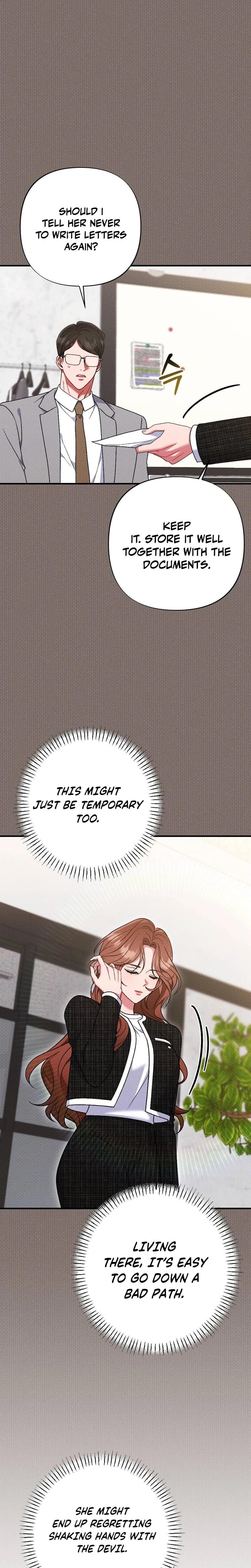 Dirty Rumor (Uncensored), chapter 13, page 17 of 28