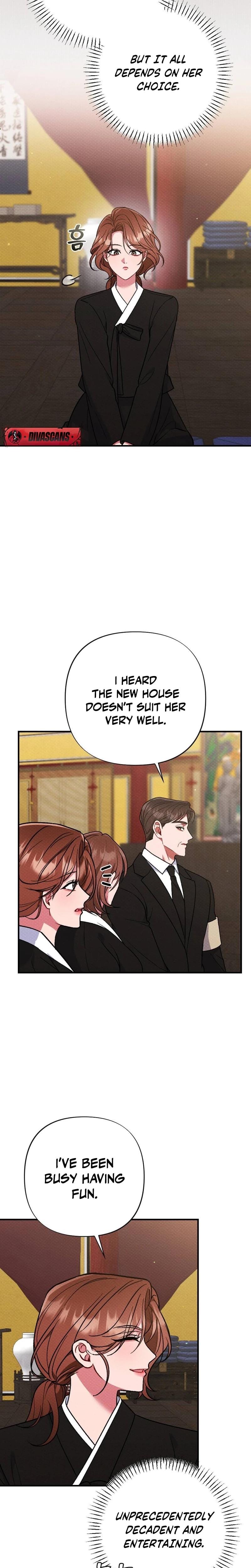 Dirty Rumor (Uncensored), chapter 13, page 18 of 28