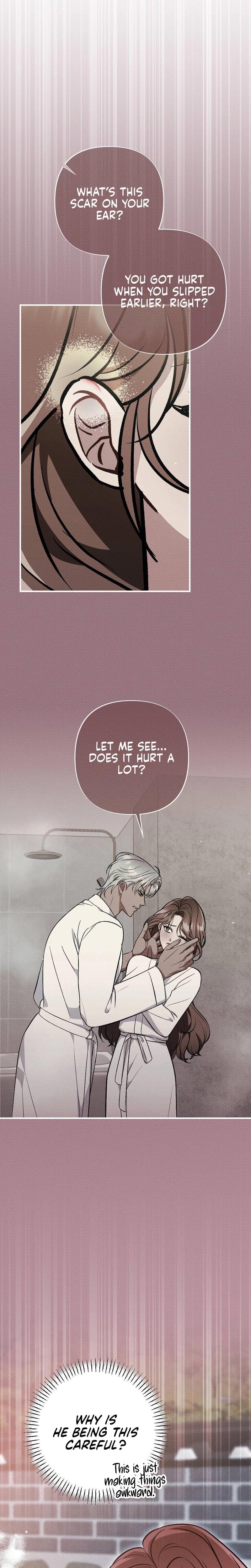 Dirty Rumor (Uncensored), chapter 14, page 6 of 30