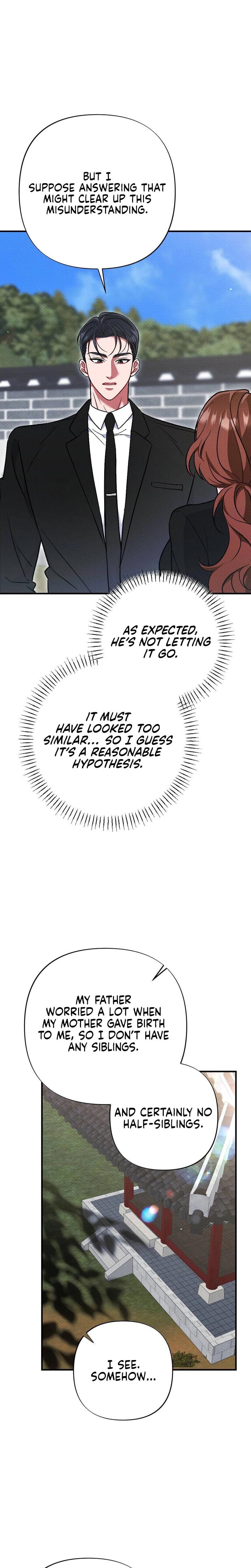 Dirty Rumor (Uncensored), chapter 14, page 10 of 30