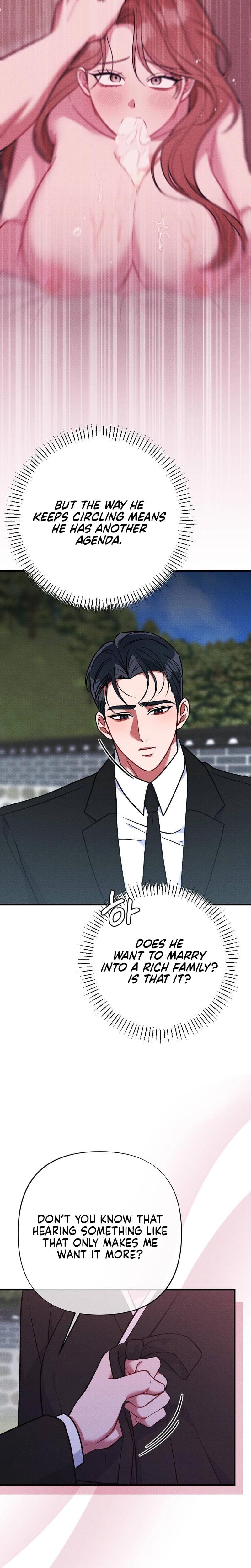 Dirty Rumor (Uncensored), chapter 14, page 15 of 30