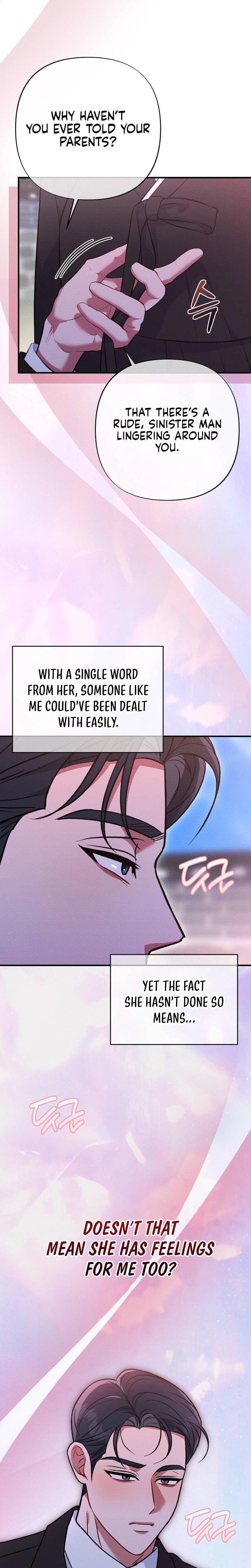 Dirty Rumor (Uncensored), chapter 14, page 16 of 30